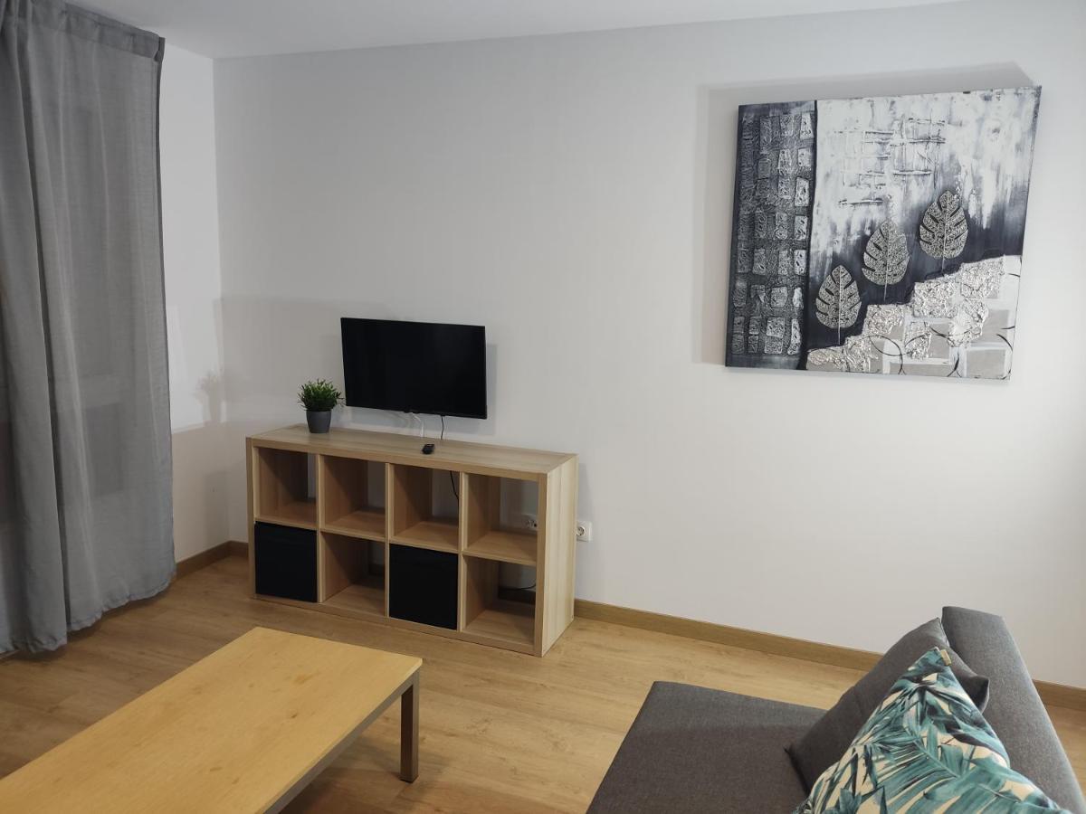 The Sanxi Apt Apartment Lugo Exterior photo